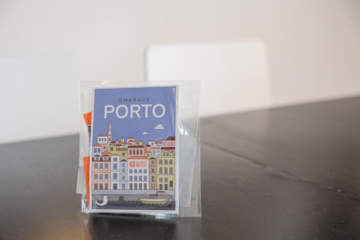 Guestready - Paragon In Porto Luaran gambar